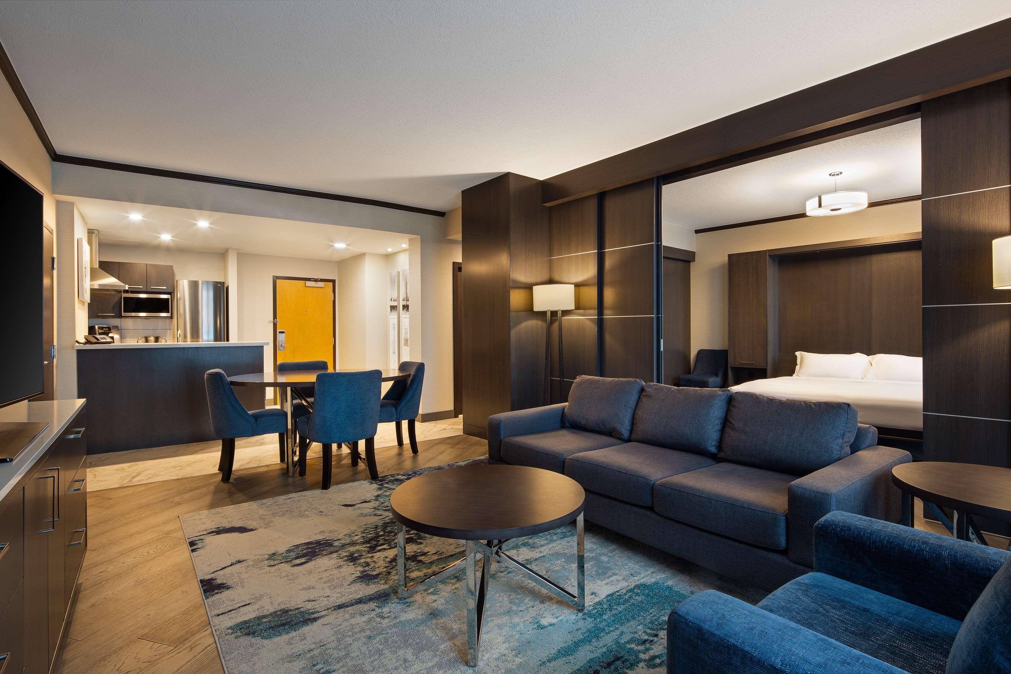 Hilton Vancouver Metrotown Burnaby Eksteriør bilde