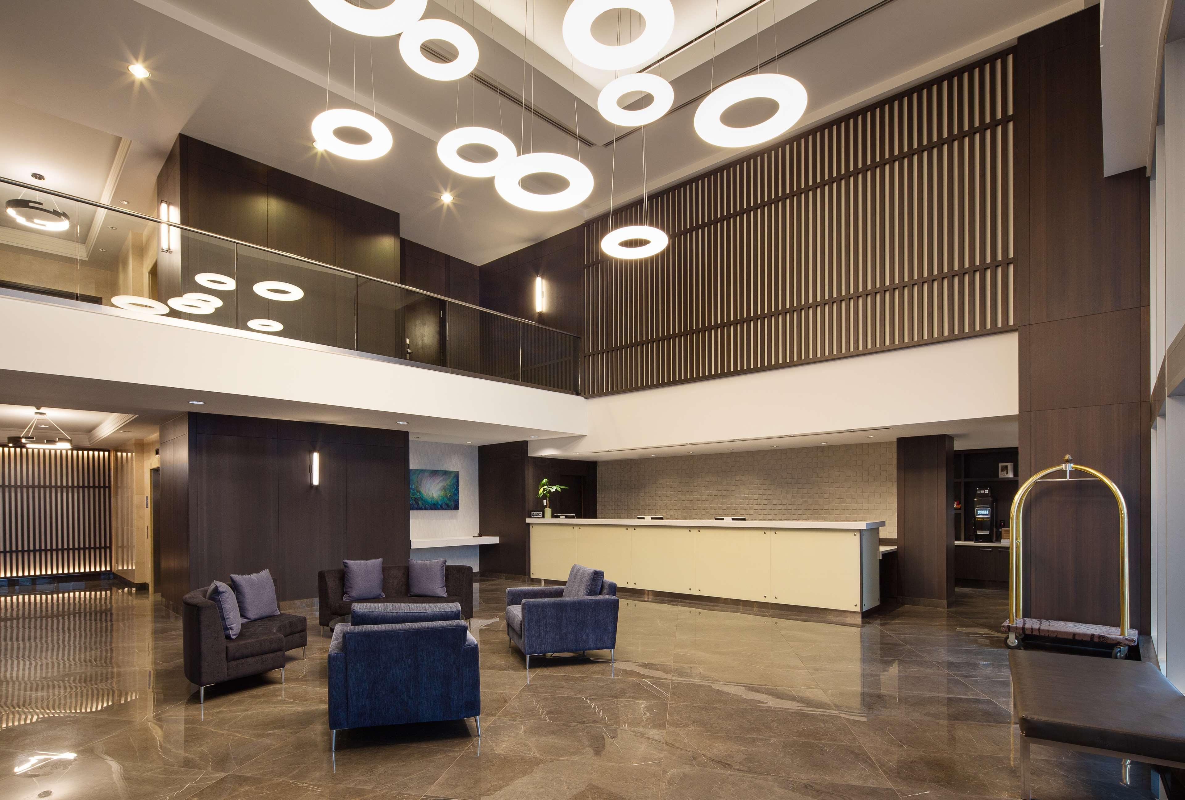 Hilton Vancouver Metrotown Burnaby Eksteriør bilde