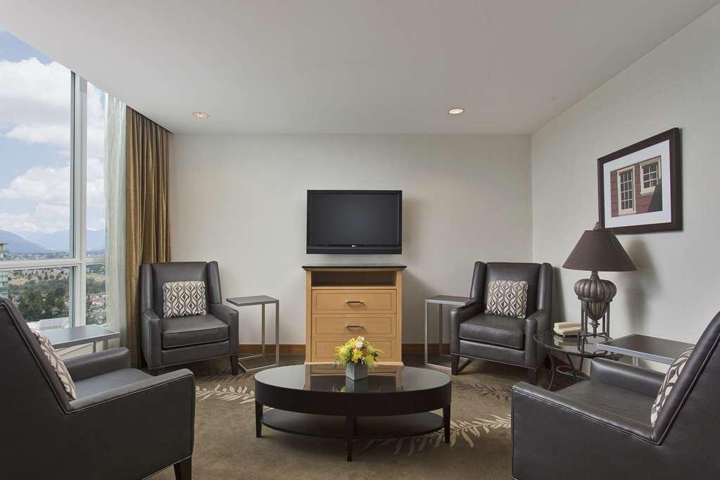 Hilton Vancouver Metrotown Burnaby Rom bilde