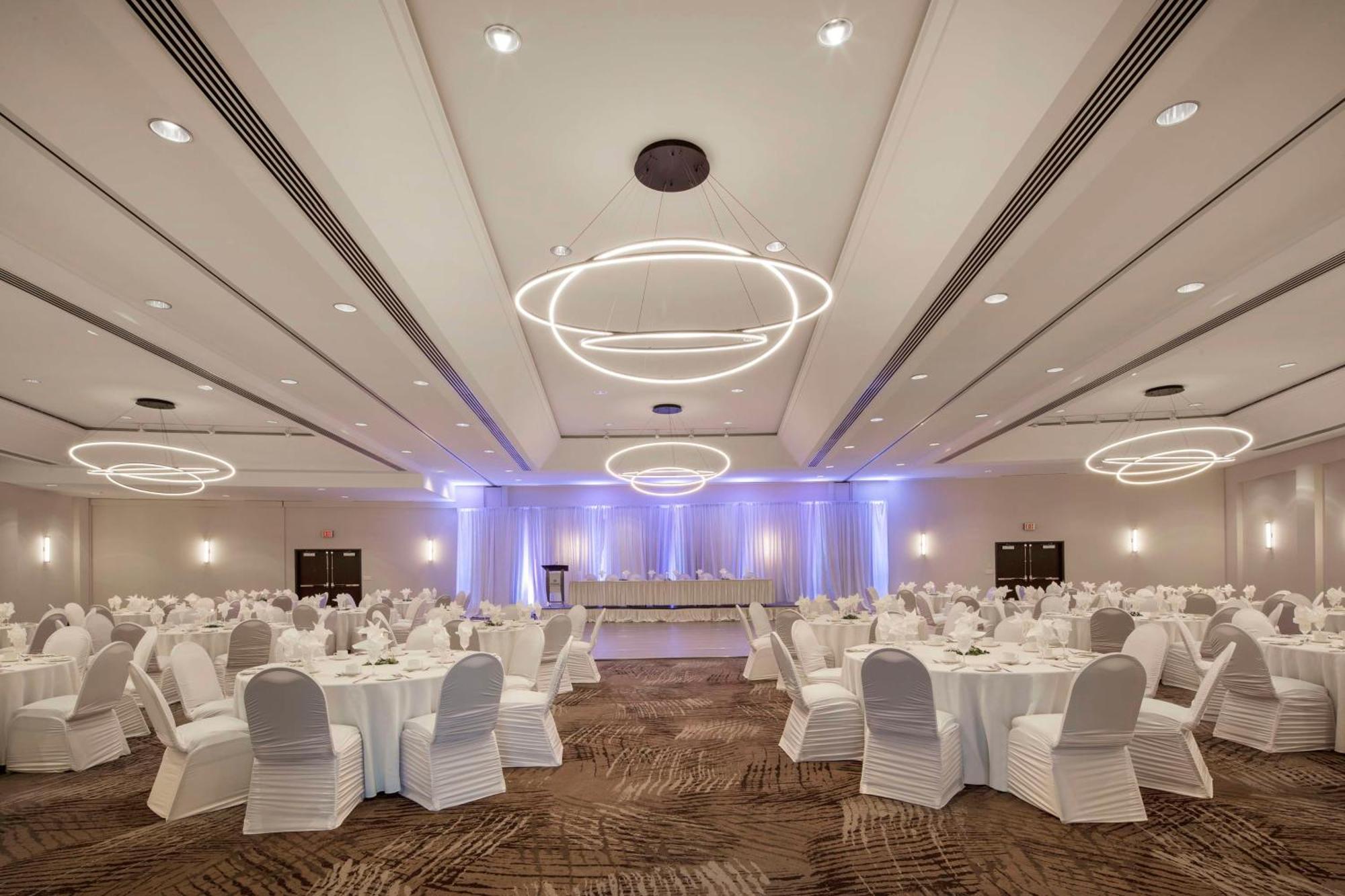 Hilton Vancouver Metrotown Burnaby Eksteriør bilde