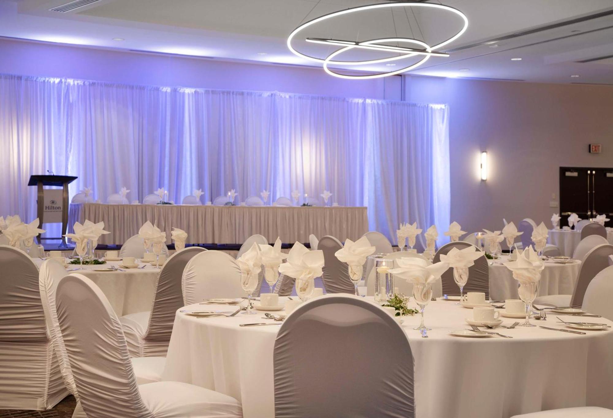 Hilton Vancouver Metrotown Burnaby Eksteriør bilde
