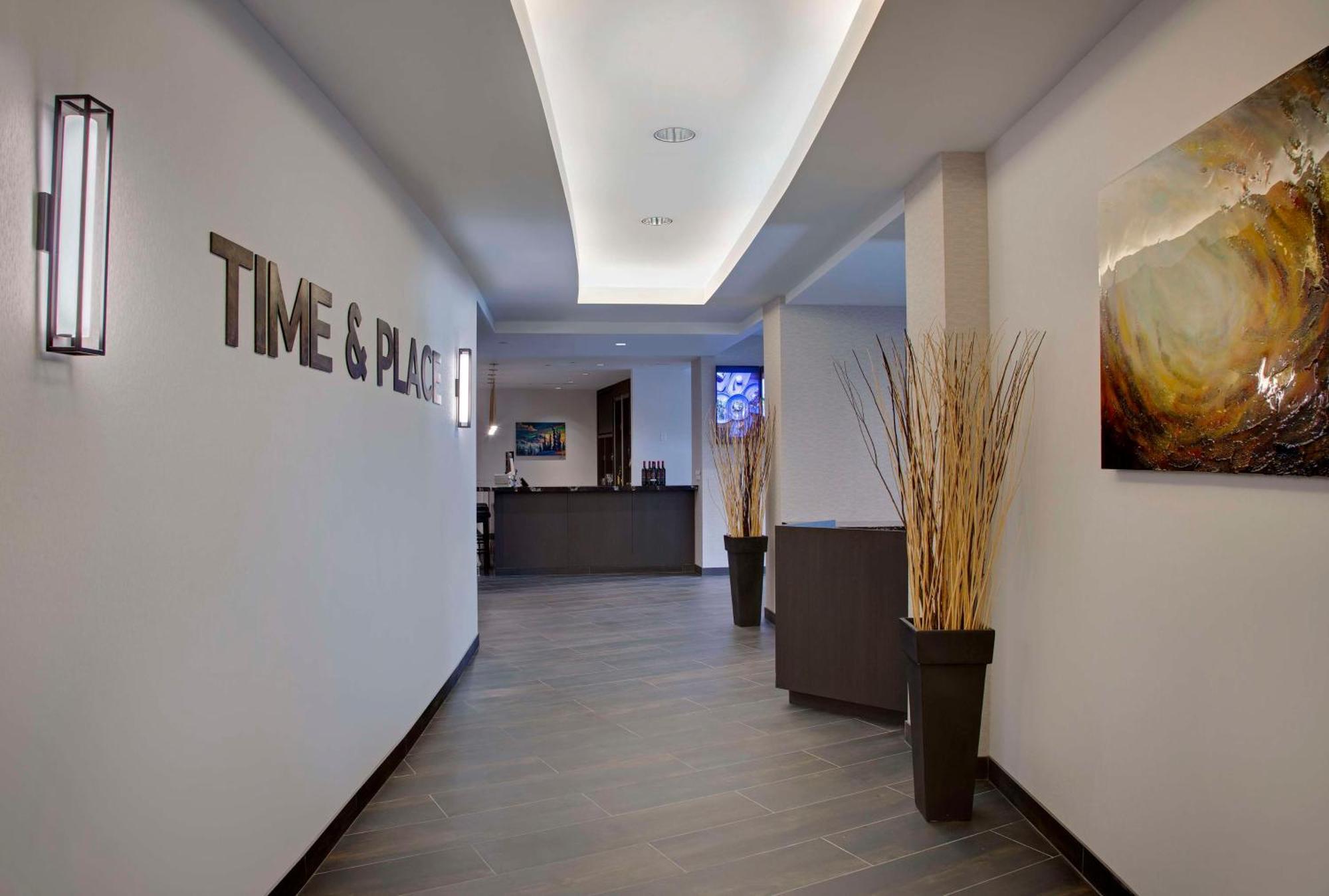 Hilton Vancouver Metrotown Burnaby Eksteriør bilde