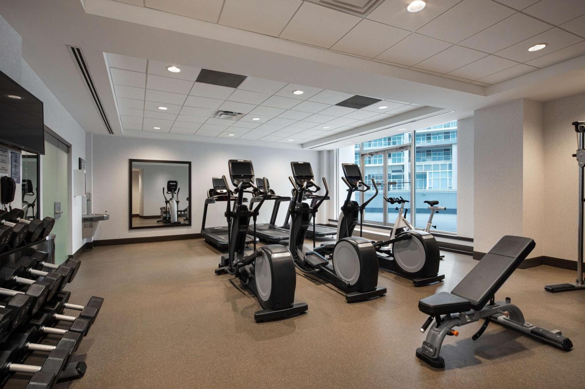 Hilton Vancouver Metrotown Burnaby Eksteriør bilde