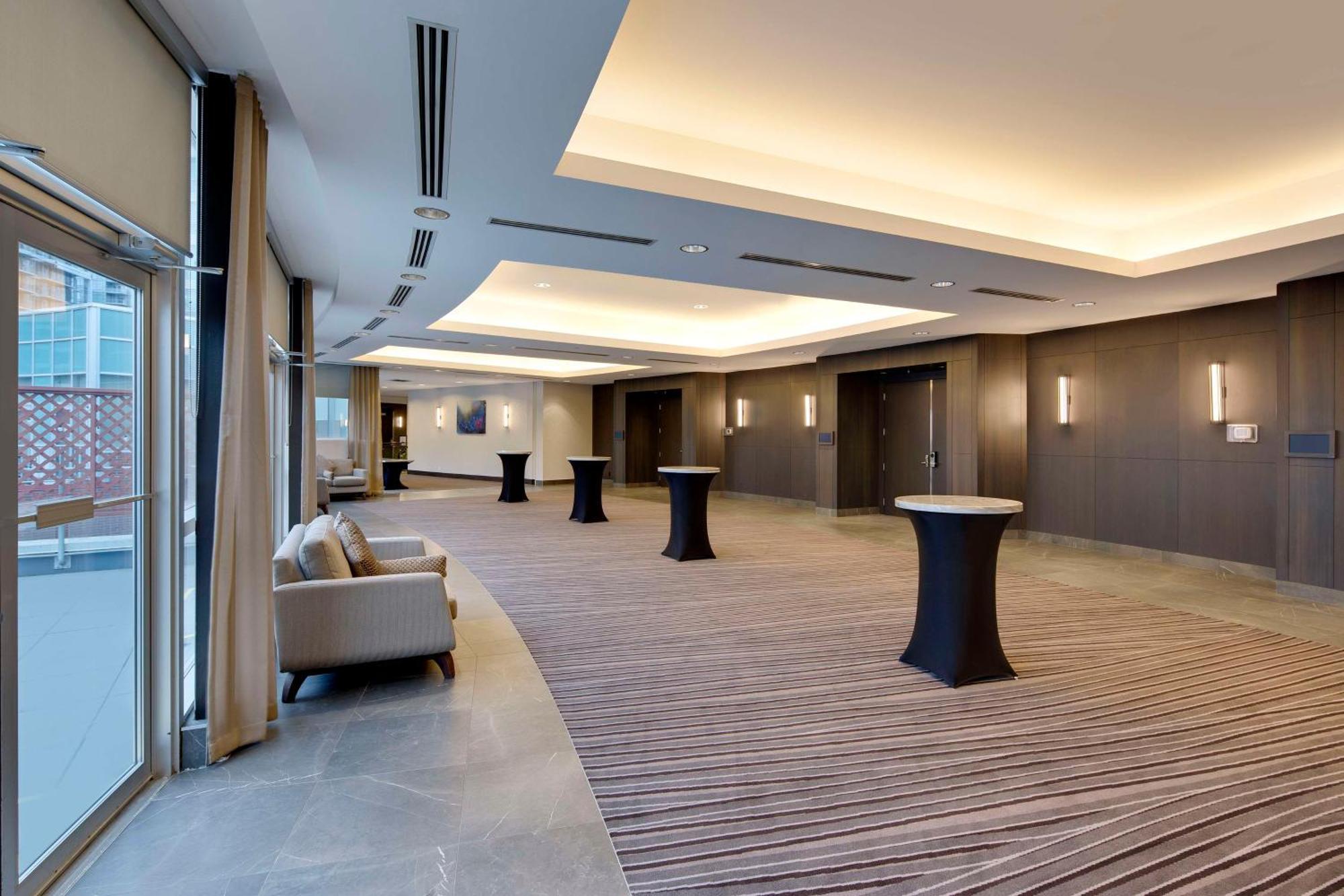 Hilton Vancouver Metrotown Burnaby Eksteriør bilde