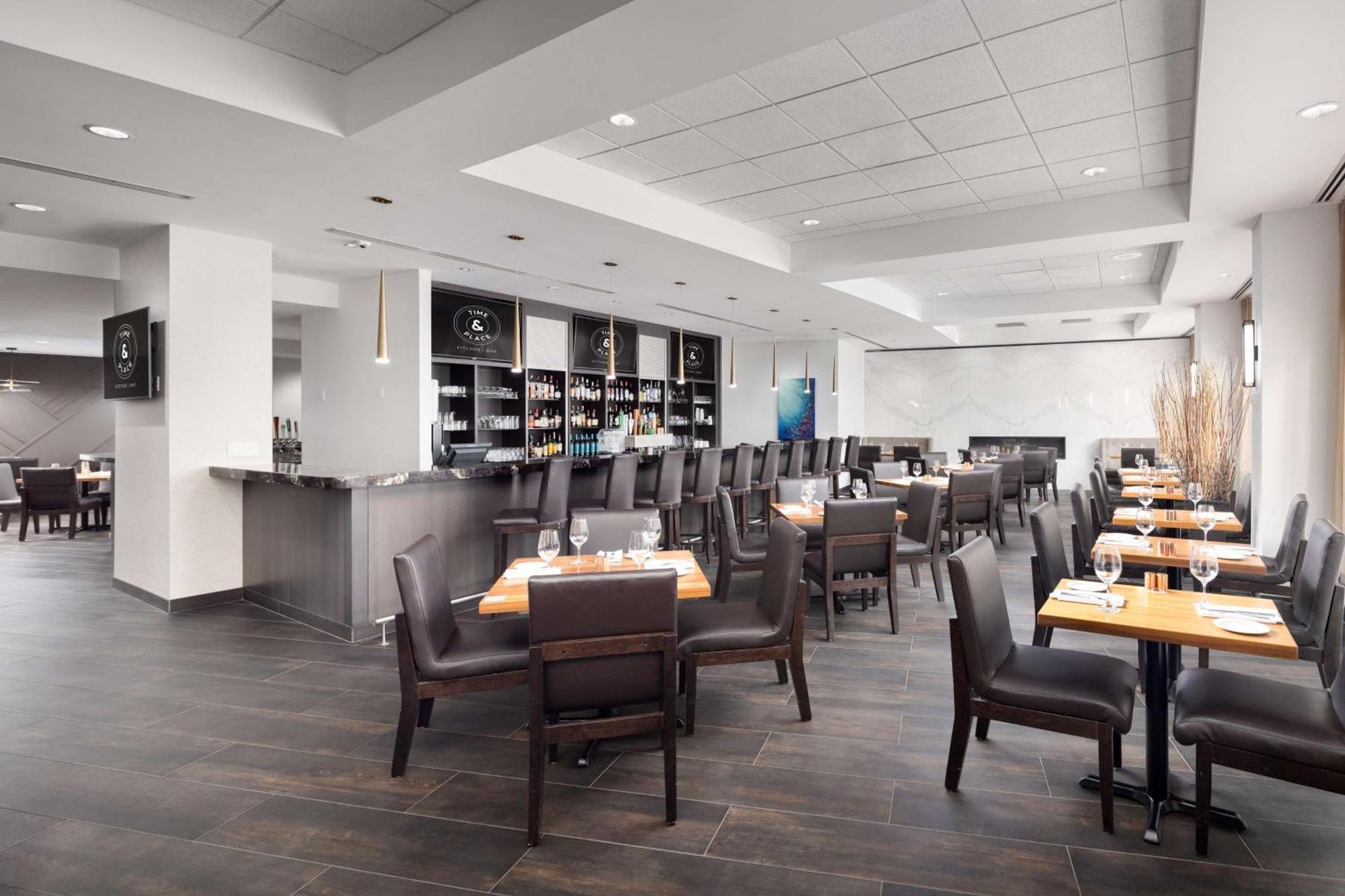 Hilton Vancouver Metrotown Burnaby Eksteriør bilde