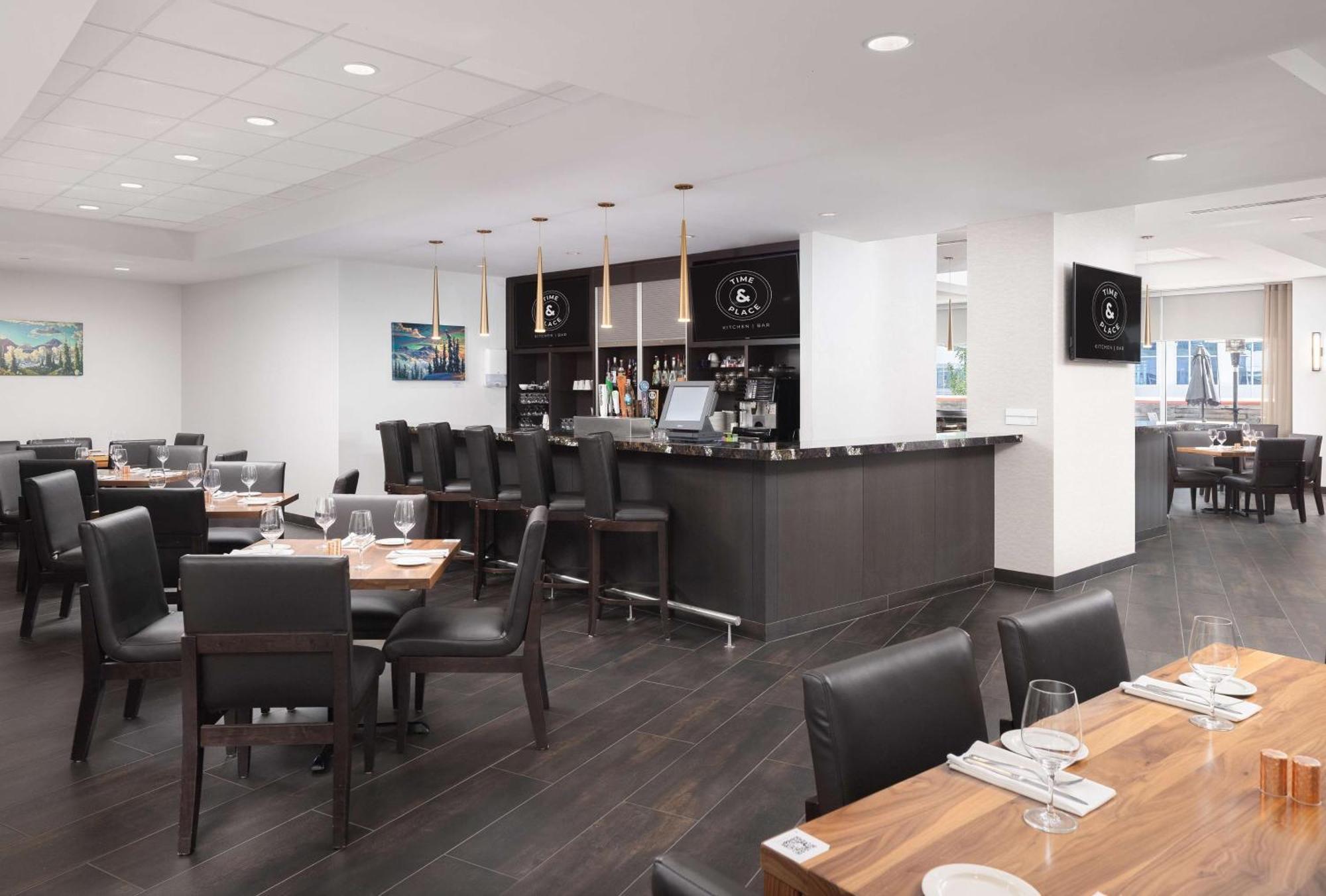Hilton Vancouver Metrotown Burnaby Eksteriør bilde