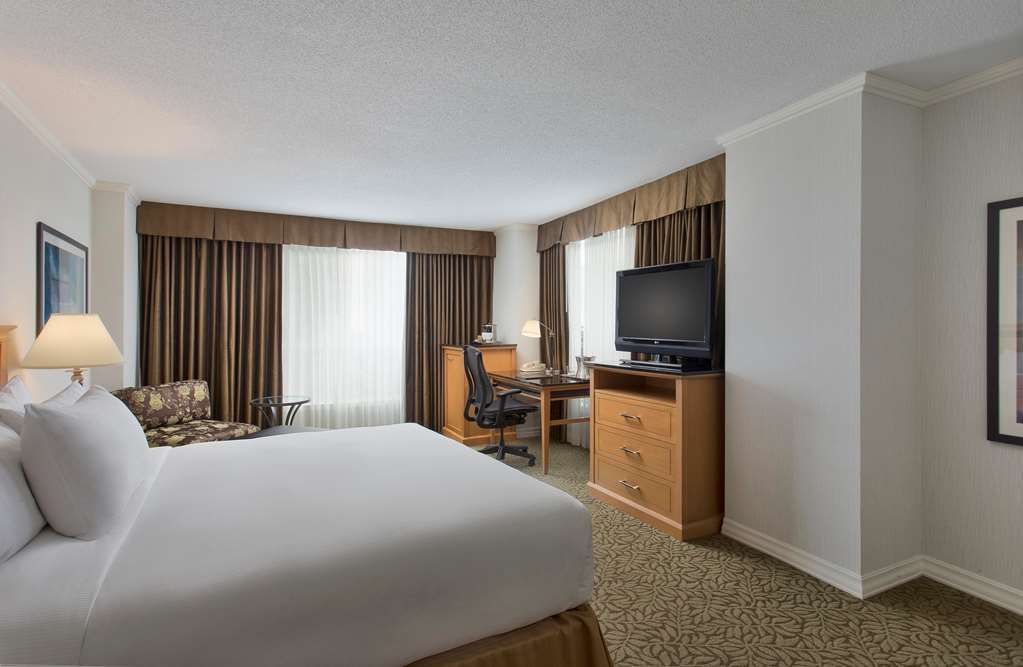 Hilton Vancouver Metrotown Burnaby Eksteriør bilde